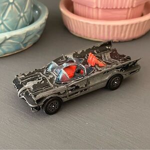 Vintage 1976 Corgi Juniors Batmobile Diecast Vehicle❤️🦇